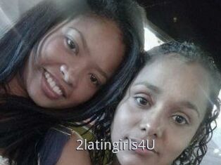 2_latingirls4U