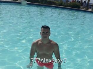 777AlexSexy7