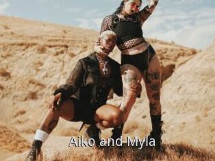 Aiko_and_Myla