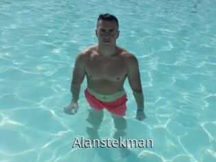 Alanstekman