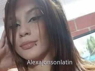 Alexajonsonlatin