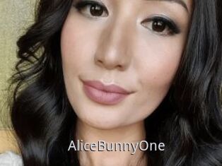 AliceBunnyOne