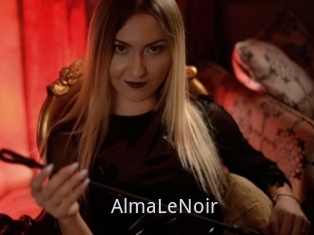 AlmaLeNoir