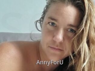 AnnyForU