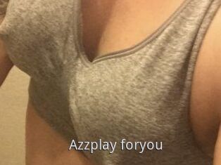 Azzplay_foryou