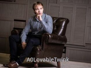 A0LovableTwink