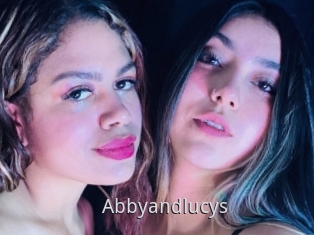 Abbyandlucys