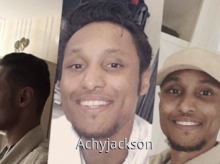 Achyjackson