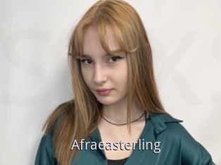 Afraeasterling