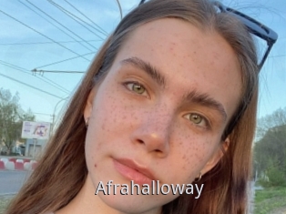 Afrahalloway