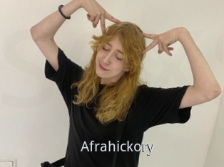 Afrahickory