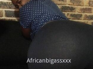 Africanbigassxxx