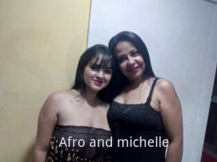 Afro_and_michelle