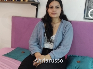 Ahriarusso