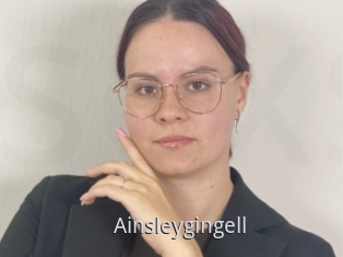 Ainsleygingell