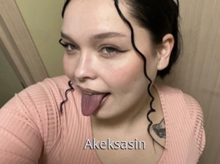 Akeksasin