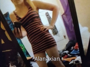 Alanaxian