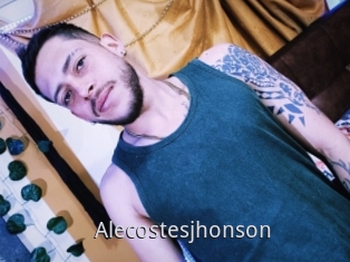 Alecostesjhonson