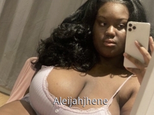 Aleijahjhene