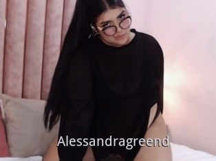 Alessandragreend