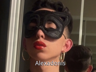 Alexadonis