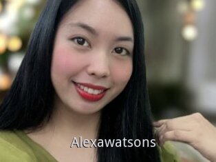 Alexawatsons