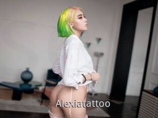 Alexiatattoo