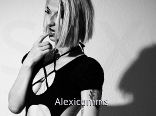 Alexicumms