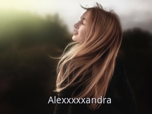 Alexxxxxandra