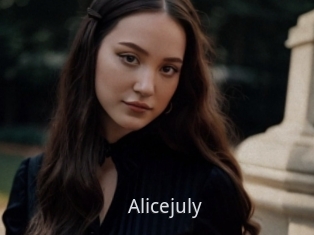 Alicejuly