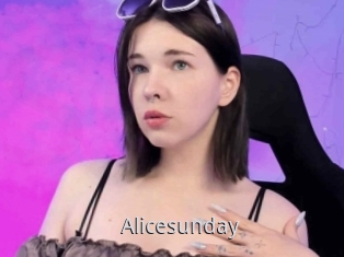 Alicesunday