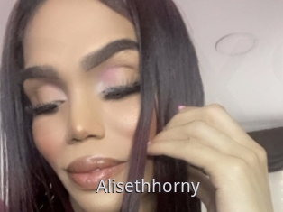 Alisethhorny