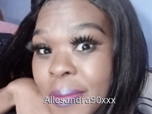 Allesandra90xxx