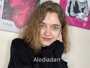 Alodiadarr