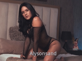 Alysonsand