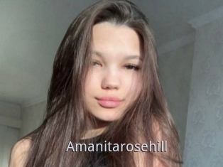 Amanitarosehill