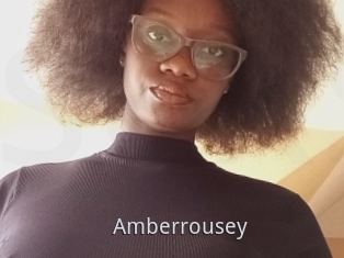 Amberrousey