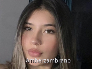 Amberzambrano