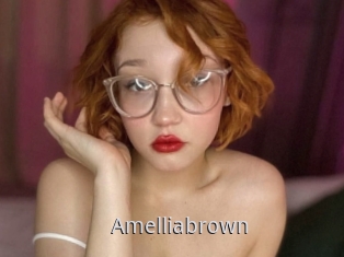 Amelliabrown