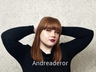 Andreaderor