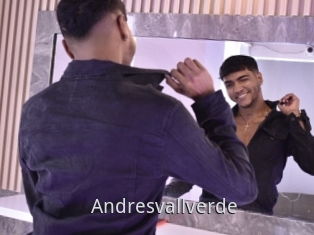 Andresvallverde