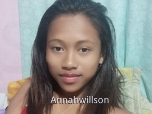 Annahwillson