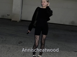 Annischeatwood