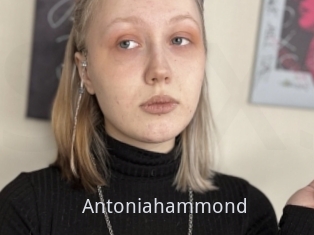 Antoniahammond