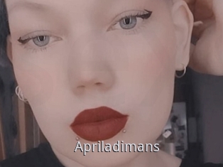 Apriladimans