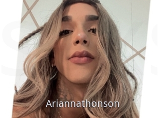 Ariannathonson