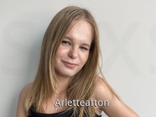 Arletteafton