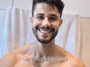 Arthurvillasboas