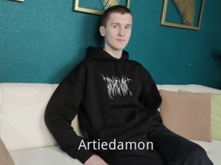 Artiedamon