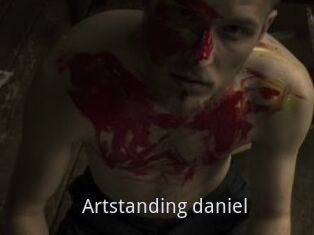 Artstanding_daniel